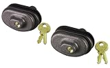 Master Lock 90TSPT Keyed-Alike Trigger Locks, 2-Pack