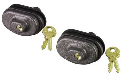 Tools: Master Lock 90TSPT Keyed Alike Trigger Locks, 2 Pack