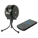 SAGA Multimedia Pocket Projector, up to 120 Inches