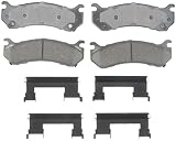 ACDelco 17D785CH Disc Brake Pad