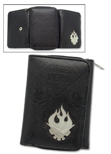 Gurren Lagann Skull Wallet