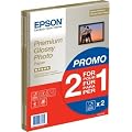 Premium Glossy Photo Paper BOGOF - Fotopapier, gl�nzend - A4 (210 x 297 mm)