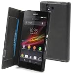 Muvit Slim Folio - Funda para Sony Xp...