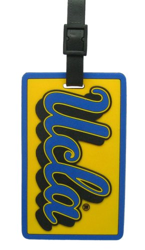 UCLA Bruins - NCAA Soft Luggage Bag Tag