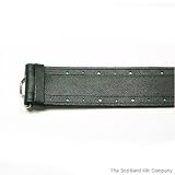 Brogued Kilt Belt