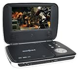 Insignia NS-SKPDVD - DVD player - portable - display: 7 - black