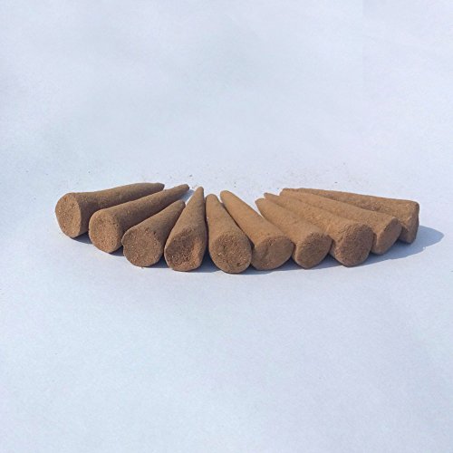 Rose Incense Cones One Box
