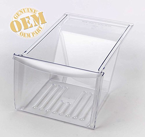 240337103 - OEM FACTORY ORIGINAL FRIGIDAIRE REFRIGERATOR CRISPER PAN DRAWER