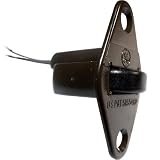 GE Security Shorty Roller Plunger Contact, Brown