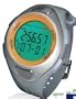 SFO Wrist Pedometer, Pulse Sensing, Memory, Sports Watch, Body Fat and Calorie Meter, Great Gift