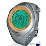 SFO Wrist Pedometer, Pulse Sensing, Memory, Sports Watch, Body Fat and Calorie Meter