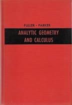 Analytic Geometry and Calculus Analytic Geometry and Calculus