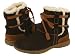 UGG Australia Kids La Jolla Pequena Chocolate Boots