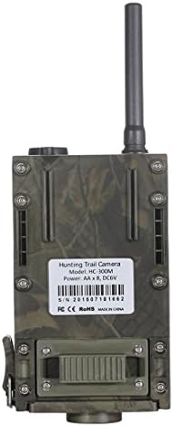 HC-300M USB Conncect with Remote Control Wild Hunting Digital Camera Monitor HD MMS Function Detecting Camera