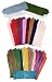 Apparel : Women's Italian Silk Lined Leather Gloves By Fratelli Orsini (FS01)