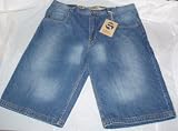 Pepe Jeans - Men's Pepe Jeans Shorts Size 40 Blue Denim