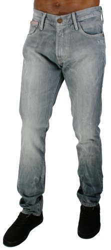 MONARCHY Ransom Slim Skinny Fit Denim Fashion 