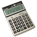 Canon Hs-1200tcg Calculator Desktop Battery/solar-power Tax 