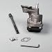 Melling Performance Oil Pumps Oil Pump, High-Volume, 10 Percent Over Stock, Anti-Cavitation, Small Block, Each