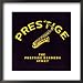 The Prestige Records Story Framed Photographic Poster Print, 22x22
