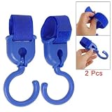 Rosallini Baby Stroller Hook 2 Pcs