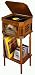 Music Centre - Real Wooden Veneer Nostalgic Style (inc CD, Radio, Record Player (Turntable)) - E516 Style Music Stereo System (added by Digitel Technology Ltd)
