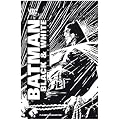 Batman Black and white
