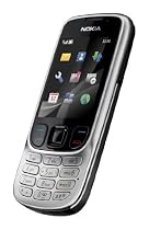 Nokia N6303 Classic Sim Free Mobile Phone - Silver