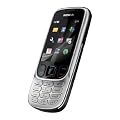Nokia N6303 Classic Sim Free Mobile Phone - Silver/Black