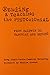 Reading and Teaching the Postcolonial: From Baldwin to Basquiat and Beyond