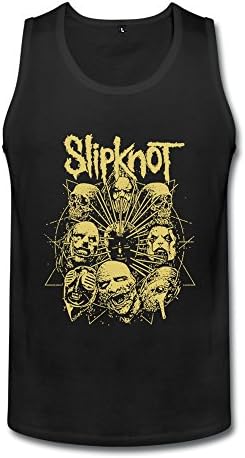 Comfortable Slip Knot Tank Tops Men