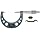 Mitutoyo Point Micrometer, Ratchet Stop, Inch