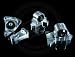 Hasport Billet Stock Replacement Mounts 02-05 Civic Si / 02-06 RSX