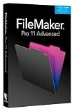 FileMaker Pro 11 Advanced アップグレード (アップグレード対象:FileMaker Pro 11/10/9・FileMaker Pro Advanced 10/9 のみ)
