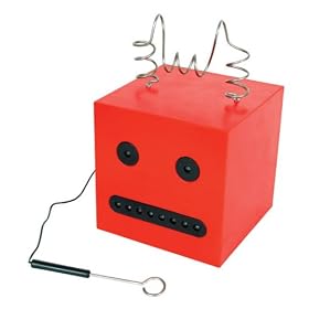 Wind Up Buzz Wire