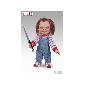 Child's Play Chucky 14 Doll by Childs Play