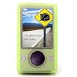 yooZoo Silicone Skin Case for Microsoft Zune 30 30GB with Screen Protector and Workout Armband Hilltop Green