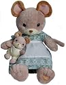Mouse Mother & Baby Soft Toy (Sylvanian Families)