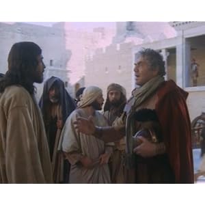Jesus von Nazareth [Blu-ray] [Import allemand]