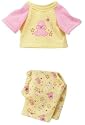 WEBKINZ PINK POODLE PJ SET