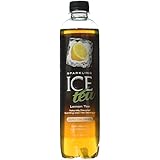 Sparkling ICE Tea Lemon Tea, 17 Fluid Ounce, 12 Count
