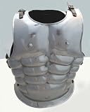 Roman Muscle Breast Plate Musclata Armor LARP