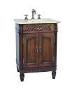 23 Powder Room Bath Sink Vanity Model HF0004M Alessa