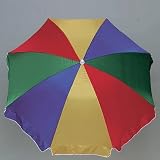 Produkt-Bild: Fun Star Gartenschirm Spun 200 / 8 51165