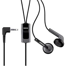 Nokia HS-47 Stereo Personal Handsfree Headphones