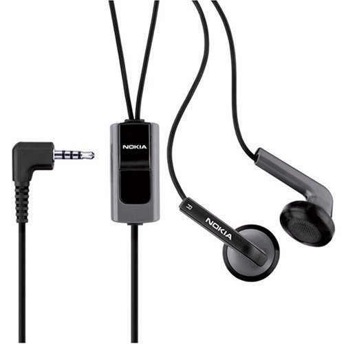 Nokia HS-47 Stereo Personal Handsfree Headphones