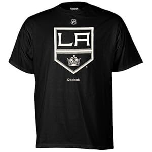 Los Angeles Kings Logo Premiere T-Shirt - Large