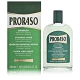 Proraso Dioibarba Aftershave Lotion (Liquid) Hair Removal Products