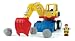 WOW Dexter the Digger - Construction Vehicle (5 Piece Set)