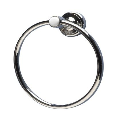 Innova AL-WATTR-22 Waterford Towel Polished Nickel